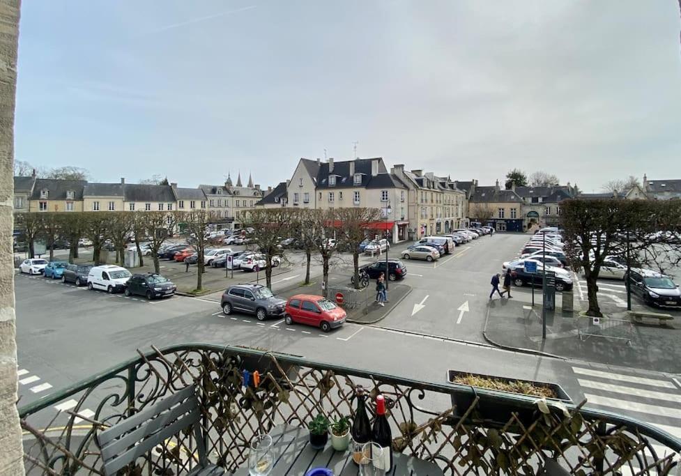 Mon Saint-Patrice By Melrose Lejlighed Bayeux Eksteriør billede
